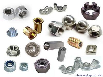 【316不銹鋼蓋型螺母、304不銹鋼蓋型螺母、濰坊優(yōu)質(zhì)蓋型螺母】價格,廠家,圖片,螺母,青島德輝五金制品-